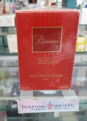 Birmane by Van Cleef & Arpels EDT Eau de Toilette 1.6 fl oz/50 ml **NUEVO SELLADO** Foto 1 de 3