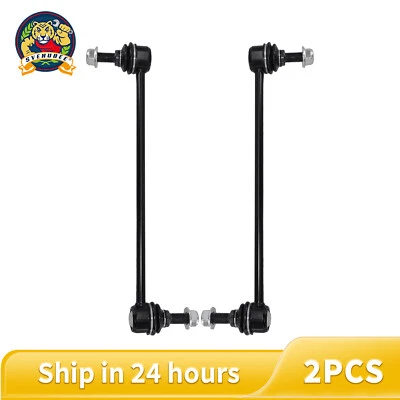 Barra estabilizadora delantera izquierda para 2014-19 Impala 2016 Malibu Limited Buick LaCrosse Regal Foto 1 de 4