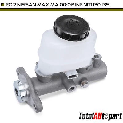 Brake Master Cylinder w/ Reservoir for INFINITI I30 2000-2003 Nissan Maxima 3.0L - Image 1 of 4