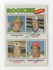 SCEGLI TU - Atlanta Braves Correlati A-H FIRMATO AUTOGRAFO AUTO VINTAGE STAR 712 - Foto 1 di 42