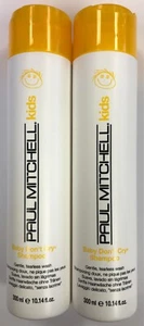 Paul Mitchell Baby Don't Cry Shampoo 10.14 oz (2 PACK SPECIAL DEAL) - Picture 1 of 1