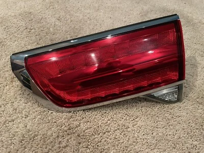 Luz trasera LED interior puerta derecha pasajero Lincoln MKX 11-15 lámpara de freno OEM Foto 1 de 4