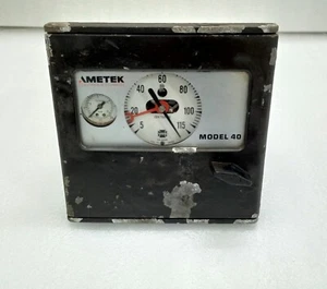 AMETEK Model 40 Pneumatic controller AMETEK 11KJ5120-5020 - Picture 1 of 8