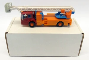 Fire Brigade Models 1/50 Scale - Prototype1 Mercedes Benz Econic Ladder - Picture 1 of 7