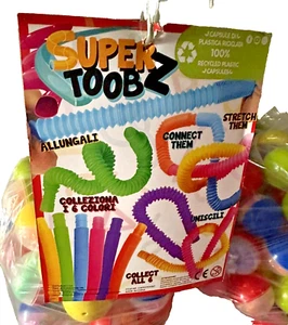 Palline Giochi distributore di palline diametro 50 / 65mm - 100 Sorprese TOOBZ - Foto 1 di 3