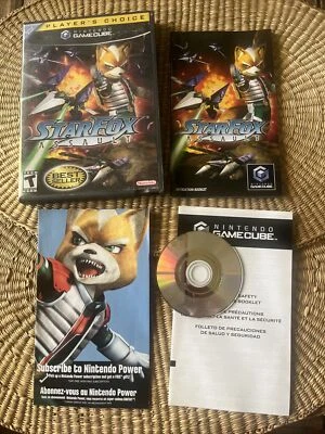 Star Fox Assault (Nintendo Gamecube) CIB Complete  Tested Works - Image 1 of 4