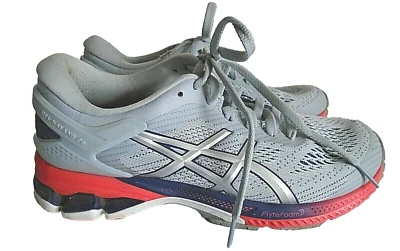 Zapatos para correr Asics DuoMax FlyteFoam para mujer talla 6,5 gris Foto 1 de 4