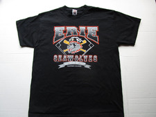 Erie Seawolves  2002s T-Shirt  XL  Minor League Team for Detroit Tigers