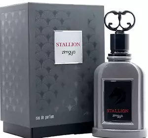 Stallion Edp Eau De Parfum Perfume By Zimaya Afnan For Men & Women - 100 ML - Picture 1 of 3