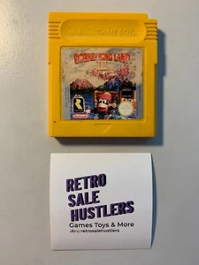 Donkey Kong Land III / 3 für Nintendo GameBoy - Bild 1 von 24