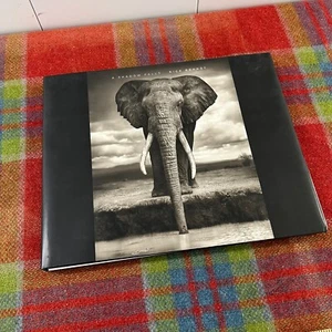 A Shadow Falls: Nick Brandt African Photography Elephants Coffee Table Art Book - Bild 1 von 12