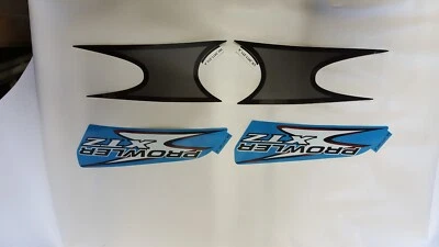 Kit de calcomanías Prowler 1000 XT Arctic Cat 2009 Foto 1 de 2