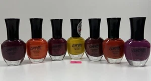 Confetti Brand Long Wearing Nail Polish Lot - Picture 1 of 4