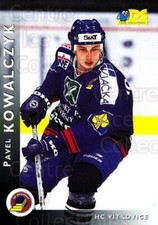 1999-00 Czech DS #173 Pavel Kowalczyk