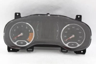 Velocímetro 153 k millas compatible con Jeep Compass 2019 OEM #20943 Foto 1 de 4