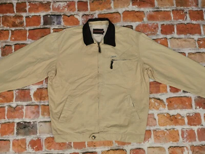 Chaqueta Vaquera Chevignon Vintage Denim Baldo Estilo Occidental Amarilla Talla L Punta Top Foto 1 de 4