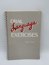 Abeka Oral Language Exercises, Elementary 4th-6th Grade