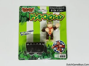 Donkey Kong Country Donkey Collection - Action Base Series - B-04 Donkey Kong... - Picture 1 of 2