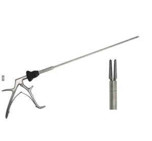 Laparoscopic Clip Applicator 5mm LT-200 Double Action Jaw Rotatable Take Apart - Picture 1 of 5