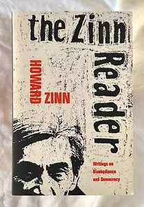 The Zinn Reader (Inscribed) - Picture 1 of 1