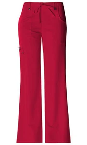 Pantalón de carga Red Dickies Scrubs Xtreme elástico de altura media cordón 82011 rewz   - Imagen 1 de 2