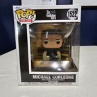 Funko Pop! Deluxe Godfather Part II Michael Corleone on Chair Figure #1522