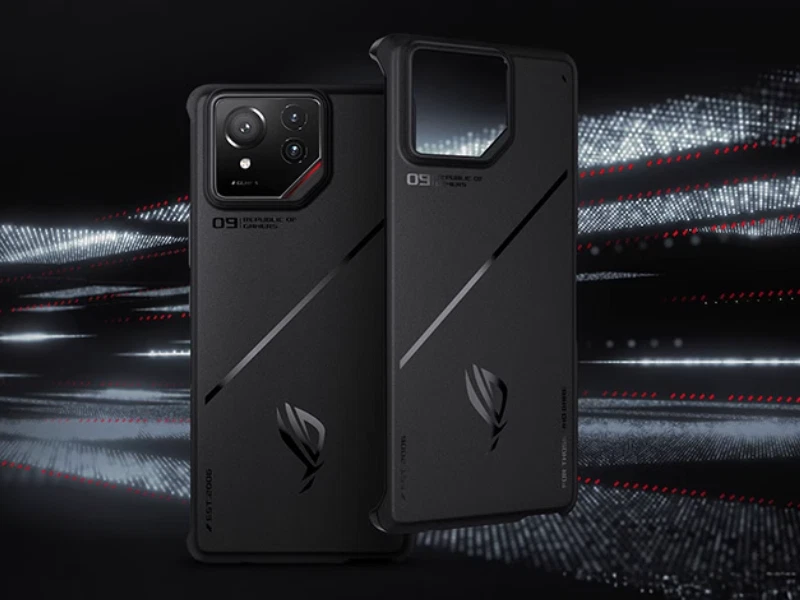 ASUS ROG Phone 8/8pro/9/9pro Glacial Liquid Cooling Case - Image 1 of 1
