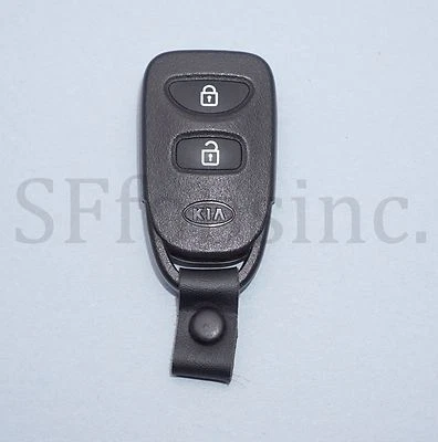 COMO NUEVO OEM KIA RIO SORRENTO ENTRADA SIN LLAVE MANDO A DISTANCIA TRANSMISOR PINHA-T036 Foto 1 de 2