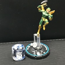 DC Heroclix Cosmic Justice 008 Parademon Scout Experienced