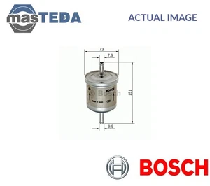 0 450 905 985 ENGINE FUEL FILTER BOSCH FOR SKODA 130 GL S135 1.3L 43KW - Picture 1 of 5