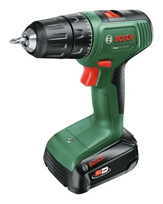 Bosch Akku-Bohrschrauber EasyDrill 18V-40 mit 1x Akku 2 Ah - im Tragekoffer - Bild 1 von 4