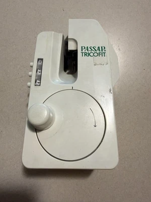 Acessório de fundição PASSAP TRICOFIT para máquina de tricô Duo80 Duomatic E6000 - Imagem 1 de 4