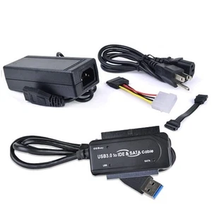 Element UB-2235S IDE SATA a USB Adaptador 2.5" 3.5" 5.25" IDE SATA Unidad a USB - Imagen 1 de 1
