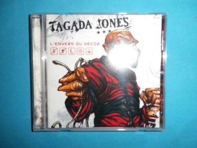 CD Tagada Jones L envers du decor - Photo 1/3
