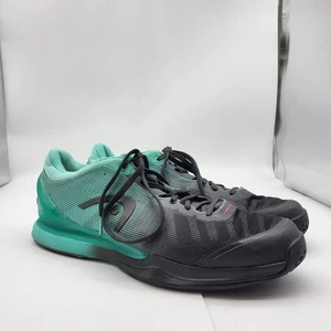 Mens Head Sprint Pro 3.0 Teal black Tennis Sneakers Shoes Pickle Ball 11.5 - Picture 1 of 12