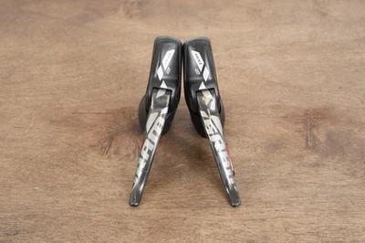 SRAM Red 22 HRD 11 Speed Mechanical Hydraulic Disc Brake Road Shifters - Image 1 of 3