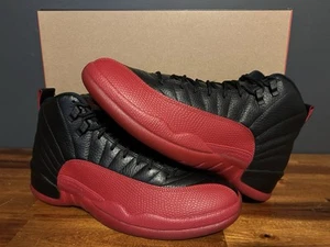 Nike Air Jordan 12 Retro “Flu Game” 2025 Sz 11.5 - Picture 1 of 5