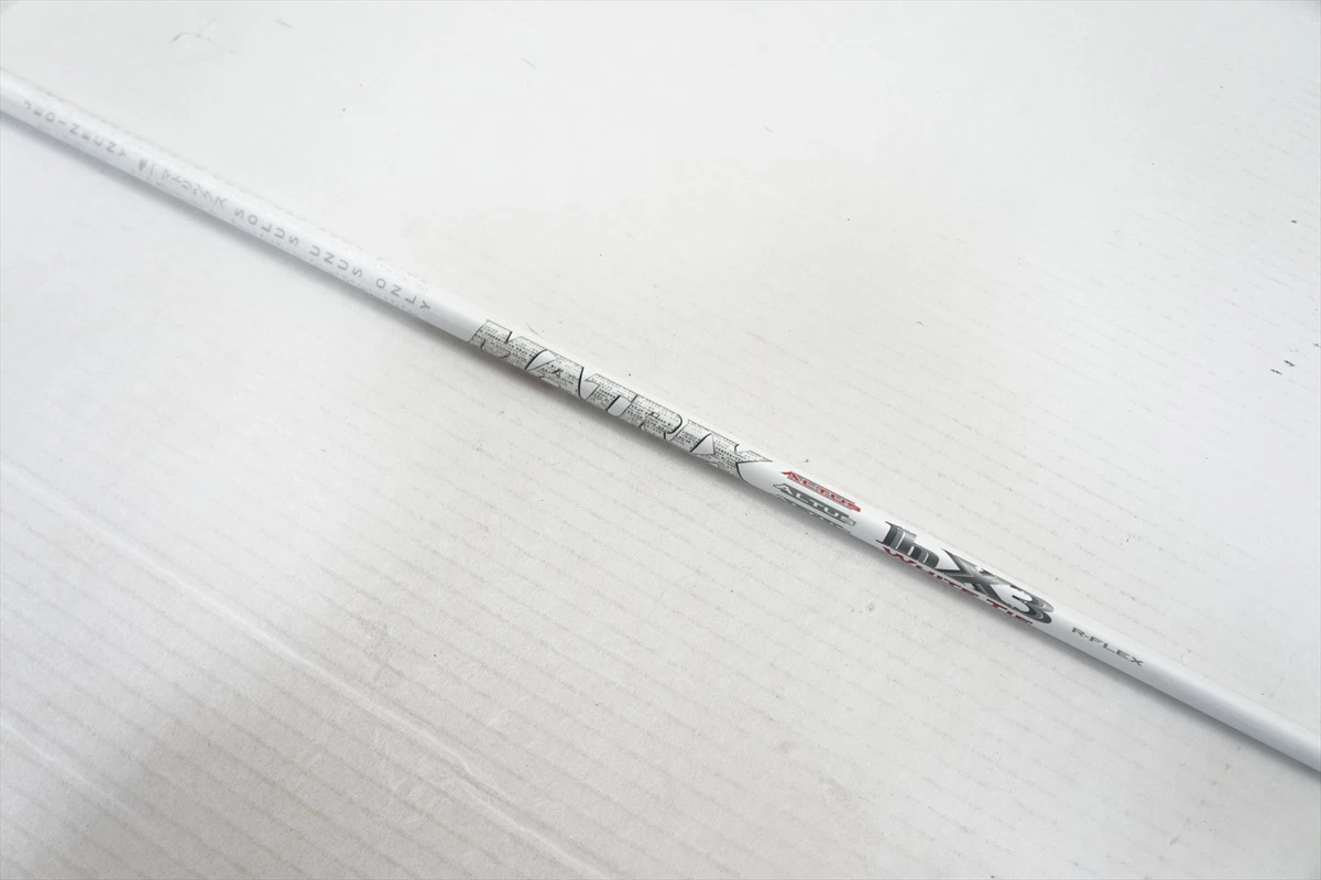Matrix White Tie Golf Club Shafts for sale | eBay