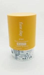 First Day Kids Multi Yummy Gummies 60 Count EXP 01/2026 - Picture 1 of 5