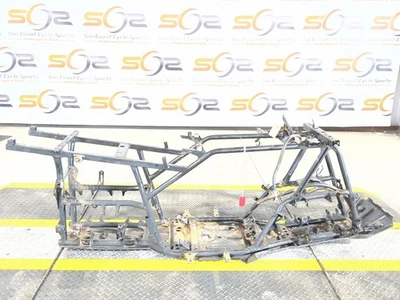 Chasis cuadro principal Yamaha Kodiak YFM450 18-25 BOS RECTO Foto 1 de 4
