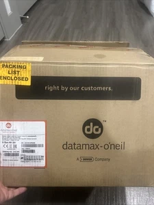 Datamax O'Neil E-Class Mark III E-4204B Thermal Barcode Label Printer - Open Box - Picture 1 of 9