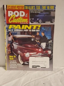 Rod & Custom abril 1999 - Imagen 1 de 5