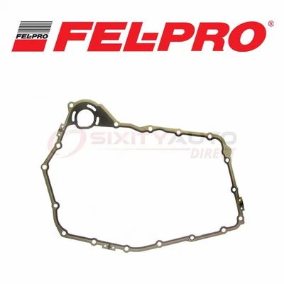 Fel-Pro Transmission Side Cover Gasket for 1997-2005 Buick LeSabre - ze Foto 1 de 4