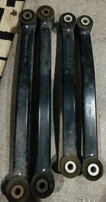 Jeep JL Wrangler Upper and Lower Rear Control Arms 2018-2021 2022 96627 - Image 1 of 4