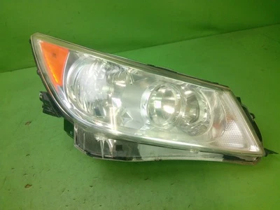 10-13 BUICK LACROSSE HALOGEN HEADLIGHT HEAD LIGHT PASSENGER RIGHT HEAD LAMP OEM Foto 1 de 4