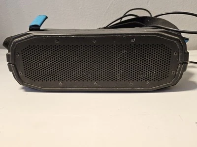 Altavoz inalámbrico Bluetooth BRAVEN BRV-X [Impermeable] Negro  Foto 1 de 3