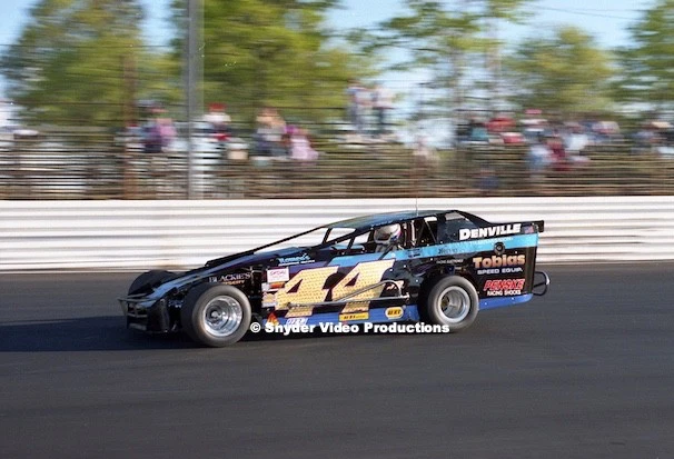 Rich Tobias at Flemington Fair Speedway фотография - Изображение 1 из 1