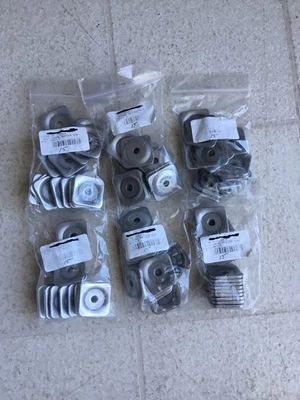 Woodys Stud Backer 18-3293-1 Lot Of 90 - Image 1 of 4