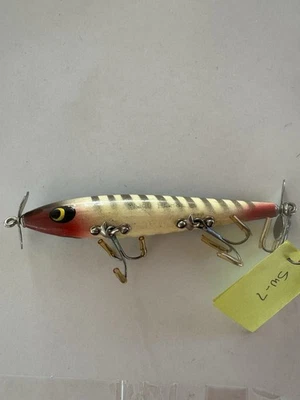 Smithwick Devil’s Horse Devel de colección? Señuelo de pesca Foto 1 de 4