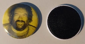 1x Bud Spencer Kühlschrankmagnet Fun Buddy Action Oi Ultras Hool Western - Picture 1 of 1